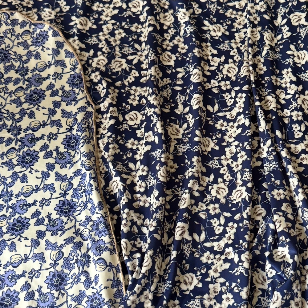 NWT Philosophy by republic floral boho skirt - Picture 4 of 6